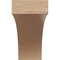 Ekena Millwork 12"W x 36"D x 24"H Classic Huntington Rough Cedar Woodgrain TimberThane Corbel, Primed Tan CORUR12X36X24HUNRCPR - alternate 3
